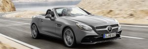 Mercedes-Benz SLC lease
