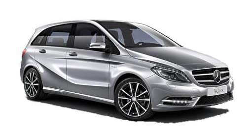 Mercedes Benz B Class Lease