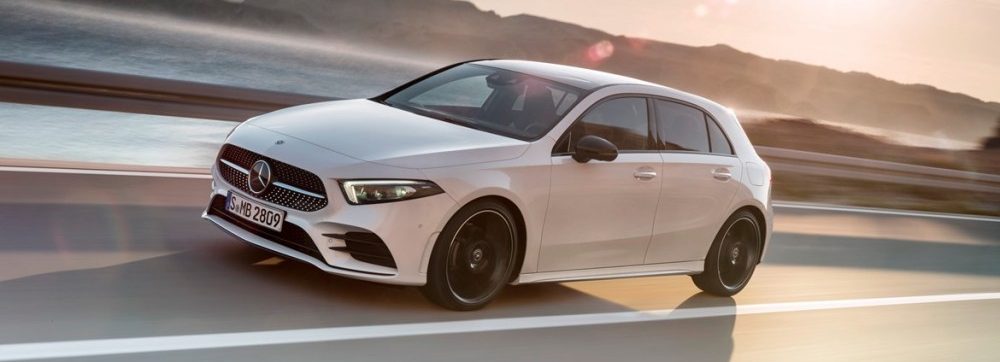 New A Class