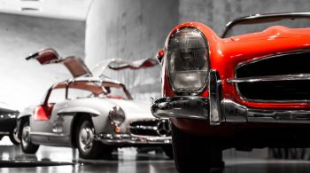Classic Mercedes cars - Picture from JG photography via Unsplash.com