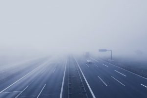 Mercedes Driving - Image courtesy of Markus Spiske via Unsplash.com
