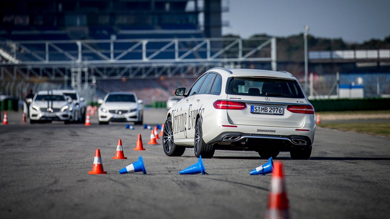 What to Expect at Mercedes‑Benz Training Academy Rome