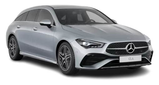 Mercedes-Benz New CLA Class