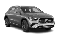 GLA class Hatchback