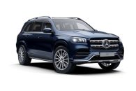 GLS class SUV