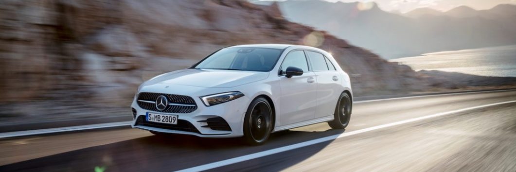 Mercedes A-Class Lease