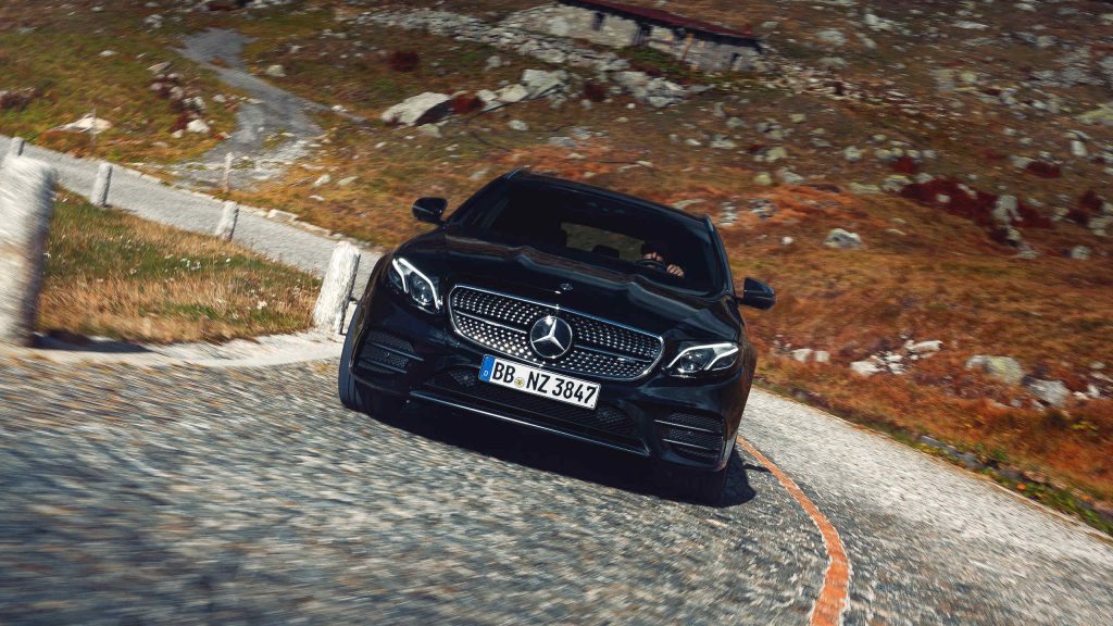 mercedes benz vehicle leasing