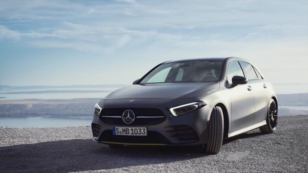 mercedes vehicles A Class
