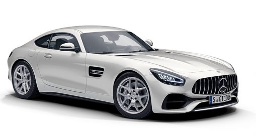 Mercedes-Benz AMG GT Class