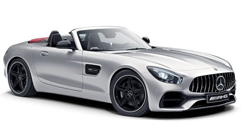 Mercedes-Benz AMG GT Class