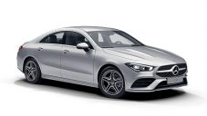 CLA class Coupe