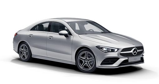 Mercedes-Benz New CLA Class