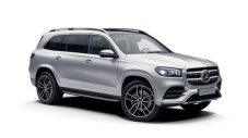 GLS class SUV