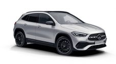 GLA class Hatchback