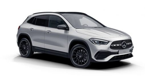 Mercedes-Benz GLA Class