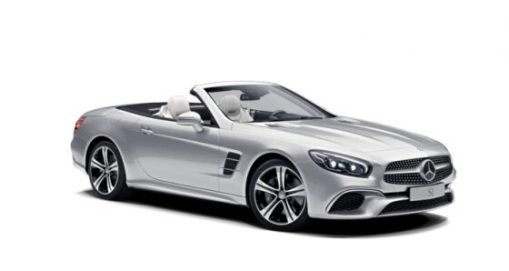 Mercedes-Benz SL Class