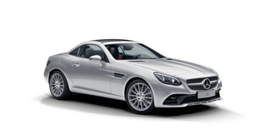 Mercedes-Benz SLC Class