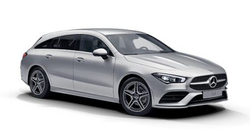 Mercedes-Benz New CLA Class