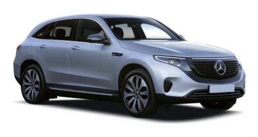 Mercedes-Benz EQC-Class