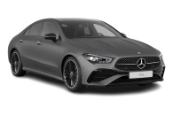 CLA class Coupe