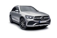 GLC class SUV