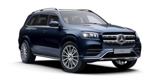 Mercedes-Benz GLS Class